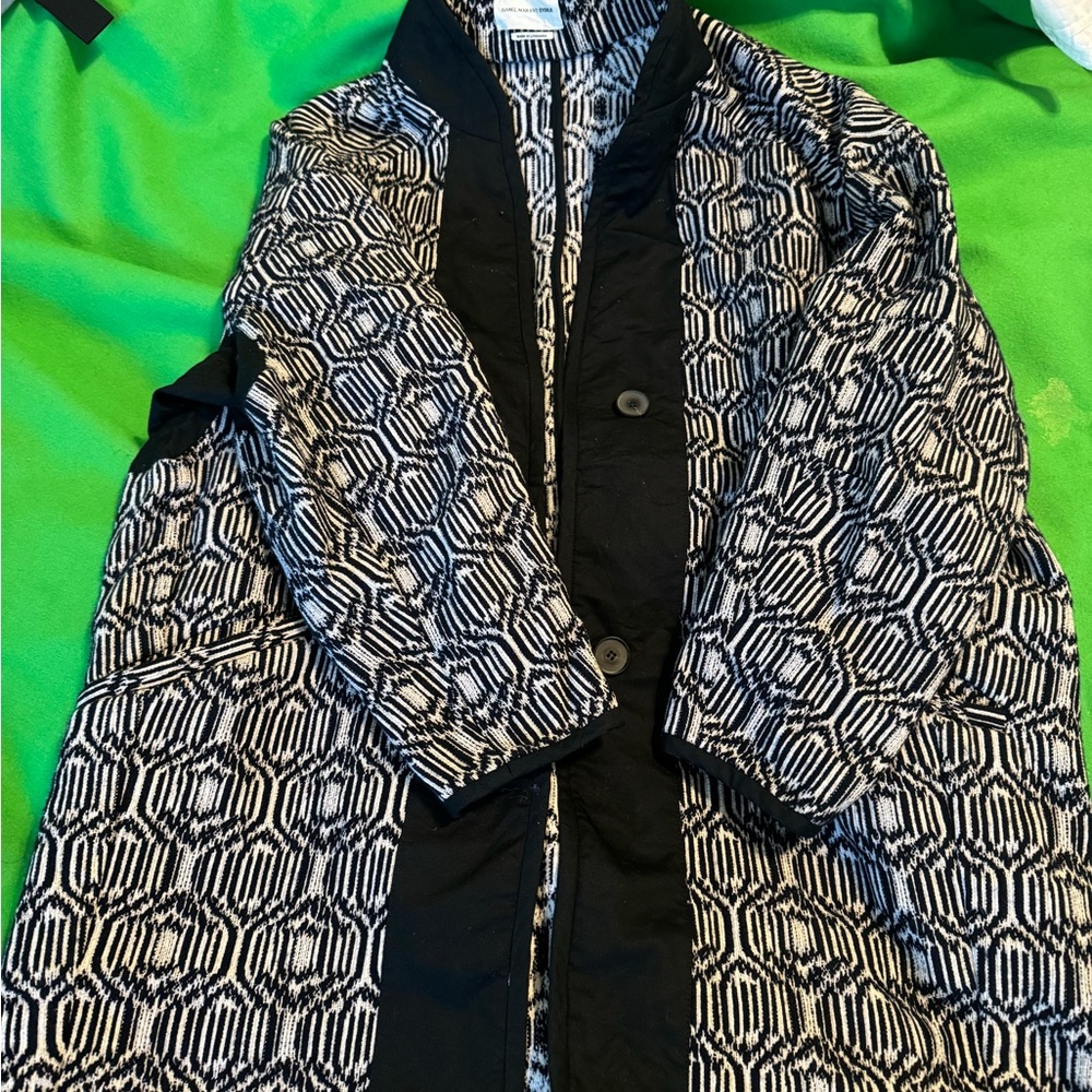 Isabel Marant Etoile Sweater Coat